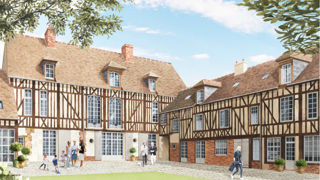 HOTEL DU LION D'OR-BEAUVAIS