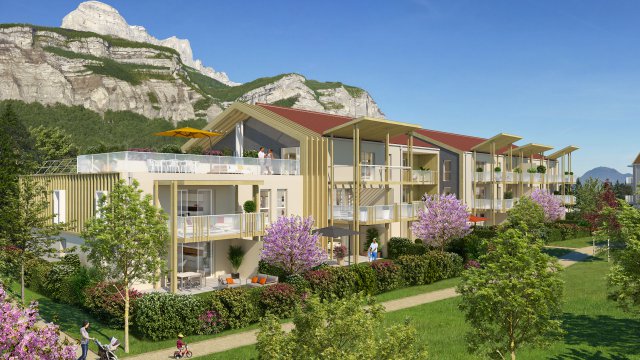 Les Lodges-BERNIN