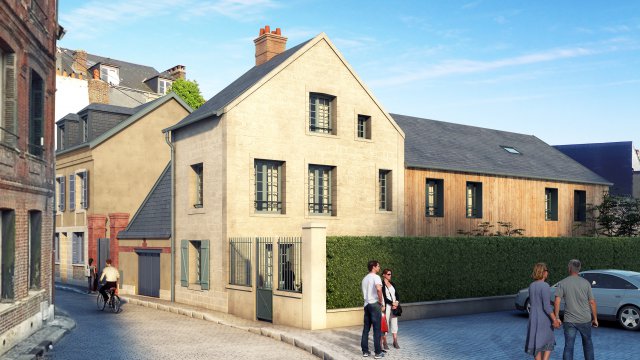 LE RELAIS DES PEINTRES-HONFLEUR