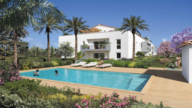 Villa Vert Marine-LA GARDE