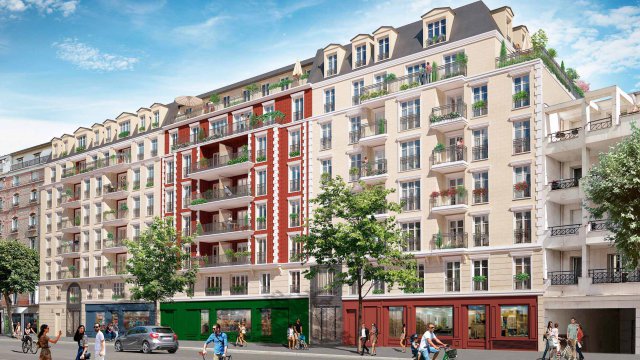 Résidence Josephine --LA GARENNE COLOMBES