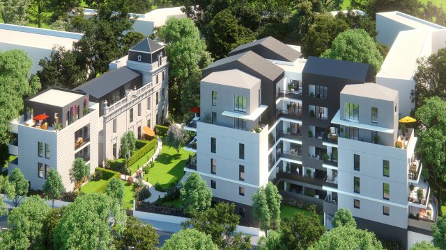 Les Demeures du Parc-MONTPELLIER