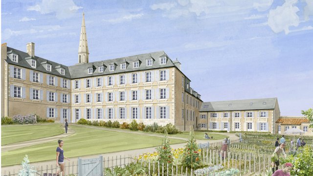 COUVENT MISERICORDE POITIERS-POITIERS