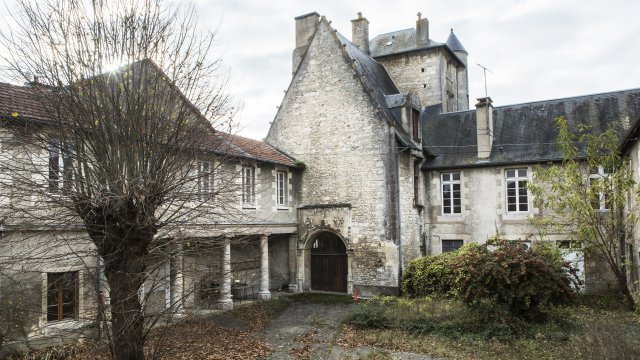 diaporama-HOTEL D'ESTISSAC