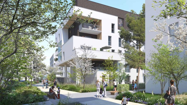 Green Lane-ROMAINVILLE