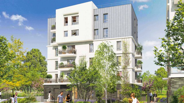 Florilège-ROSNY SOUS BOIS