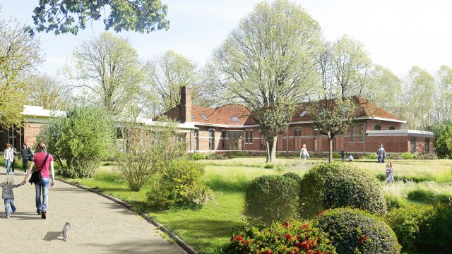 diaporama-DOMAINE MARGUERITE DE FLANDRE