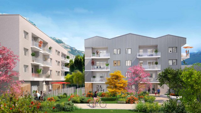 Hello Garden-ST MARTIN D HERES