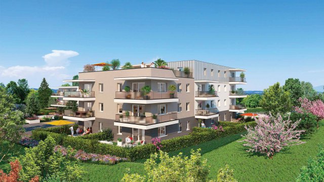 L'Echapée-THONON LES BAINS
