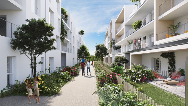 diaporama-Garden Village