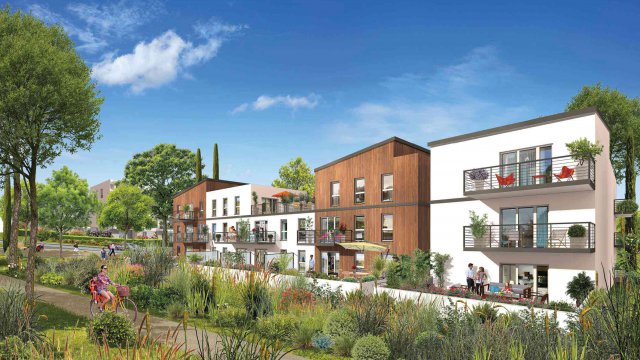Nouvelle rive - Clos Salins-VITROLLES