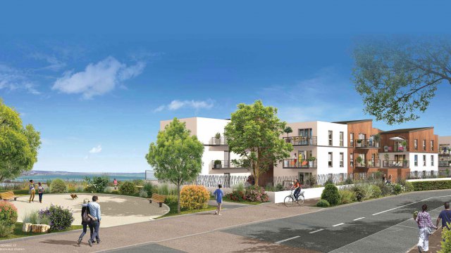 diaporama-Nouvelle rive - Clos Salins